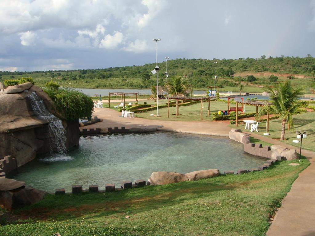 Thermas Bonsucesso 4* Jatai